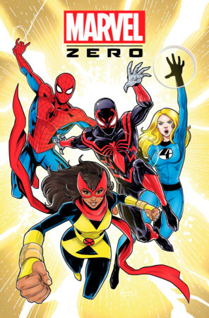MARVEL ZERO [2025] #1 (7/2/25)
