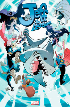 JEFF THE LAND SHARK #1 06/18/2025