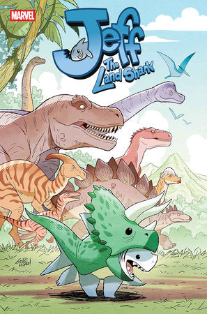 JEFF THE LAND SHARK #4 09/24/2025