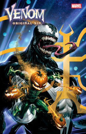 VENOM: ORIGINAL SIN #1 05/28/2025