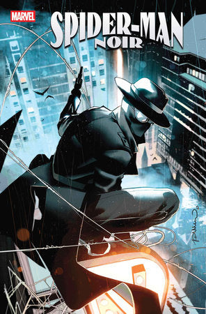 SPIDER-MAN NOIR #1 10/01/2025