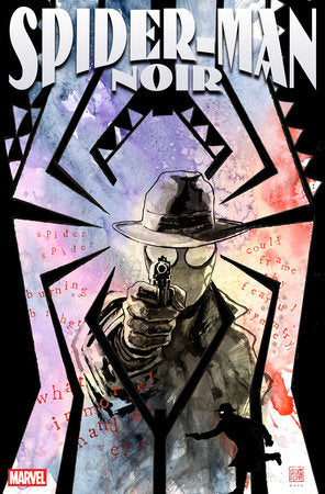 SPIDER-MAN NOIR #1 DAVID MACK VARIANT 10/01/2025