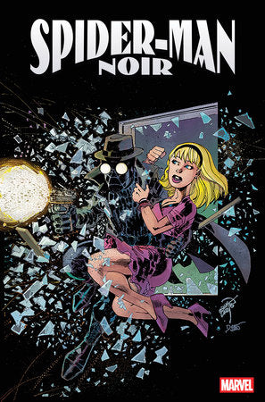 SPIDER-MAN NOIR #1 ERIK LARSEN VARIANT 10/01/2025