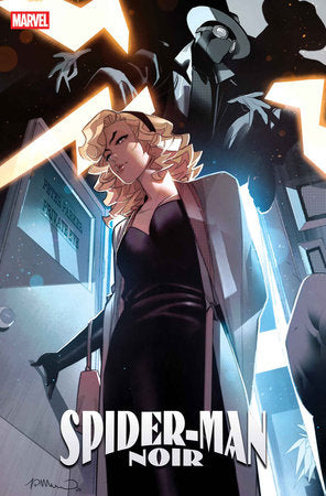 SPIDER-MAN NOIR #2 11/12/2025