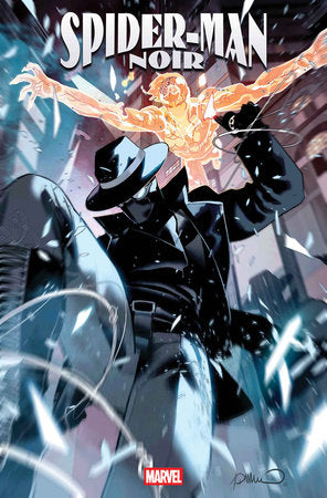 SPIDER-MAN NOIR #3 12/03/2025