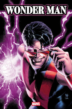 WONDER MAN #1 04/01/2026