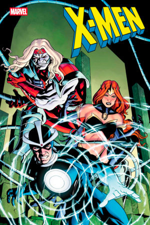 X-MEN: DEMONS AND DEATH #1 06/25/2025