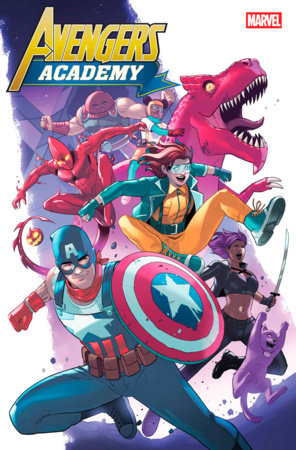 AVENGERS ACADEMY: ASSEMBLE #1 06/11/2025