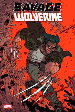 SAVAGE WOLVERINE #1 07/30/2025