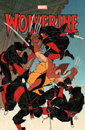 WOLVERINE BY CHRIS CLAREMONT #1 08/06/2025