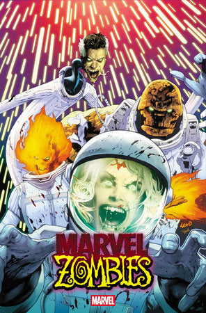 MARVEL ZOMBIES: RED BAND #1 [POLYBAGGED] 09/17/2025