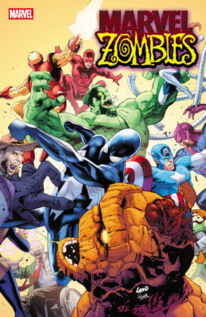 MARVEL ZOMBIES: RED BAND #2 [POLYBAGGED] 10/22/2025