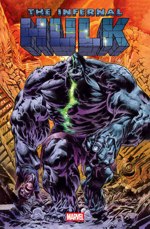 INFERNAL HULK #1 11/26/2025