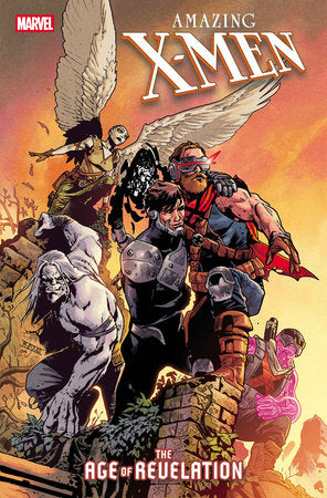AMAZING X-MEN #1 [AOR] 10/08/2025