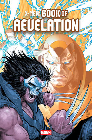 X-MEN: BOOK OF REVELATION #1 MARCO CHECCHETTO FOIL VARIANT [AOR] 10/22/2025