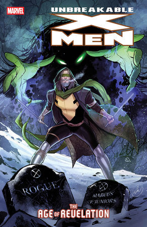 UNBREAKABLE X-MEN #1 [AOR] 10/15/2025