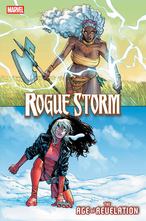 ROGUE STORM #1 [AOR] 10/15/2025