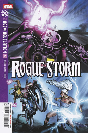 ROGUE STORM #2 [AOR] 11/12/2025