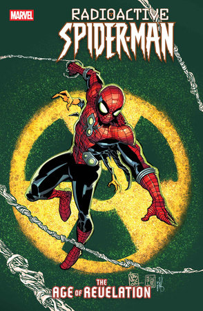 RADIOACTIVE SPIDER-MAN #1 [AOR] 10/22/2025