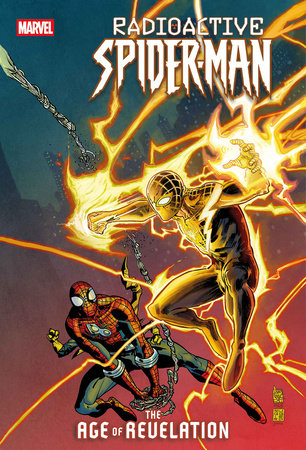RADIOACTIVE SPIDER-MAN #3 [AOR] 12/17/2025