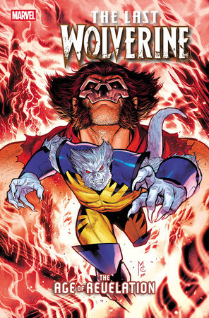 THE LAST WOLVERINE #1 [AOR] 10/22/2025
