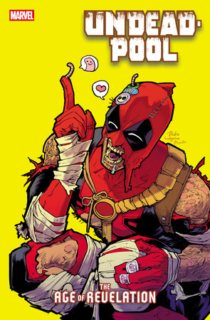 UNDEADPOOL #1 [AOR] 10/29/2025