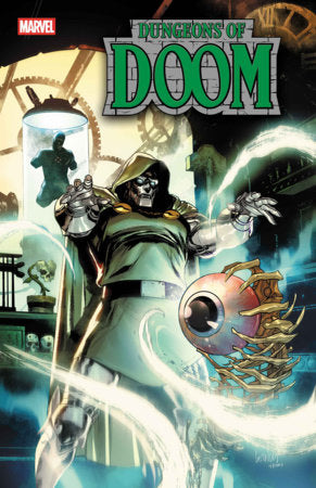 DUNGEONS OF DOOM #3 03/25/2026