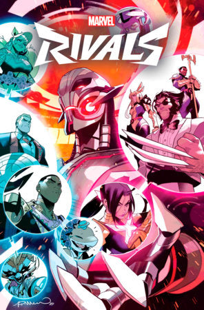 MARVEL RIVALS: HELLFIRE GALA #1 08/06/2025