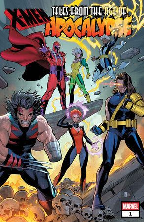 X-MEN: TALES FROM THE AGE OF APOCALYPSE #1 11/12/2025