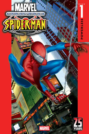 ULTIMATE SPIDER-MAN #1 FACSIMILE EDITION 11/26/2025