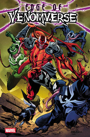 EDGE OF VENOMVERSE #1 09/10/2025