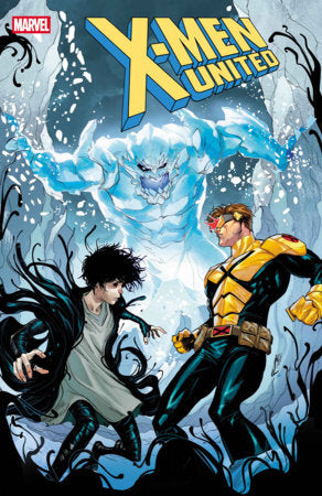 X-MEN UNITED #4 06/17/2026