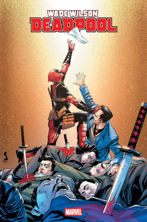WADE WILSON: DEADPOOL #4 05/06/2026