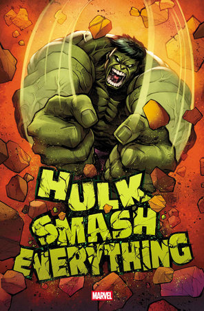 HULK: SMASH EVERYTHING #1 12/03/2025