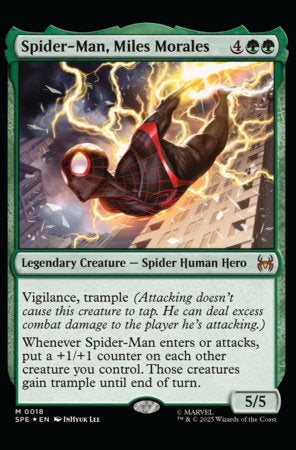 ULTIMATE IMPACT: REBORN #1 INHYUK LEE MAGIC: THE GATHERING VARIANT 05/20/2026