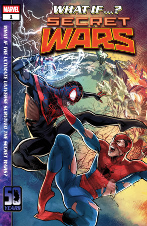 WHAT IF...? SECRET WARS #1 07/01/2026