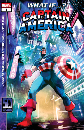 WHAT IF...? CAPTAIN AMERICA #1 08/05/2026