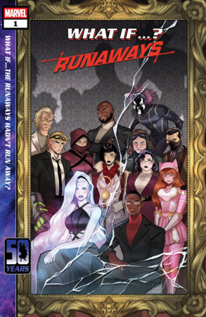 WHAT IF...? RUNAWAYS #1 08/19/2026
