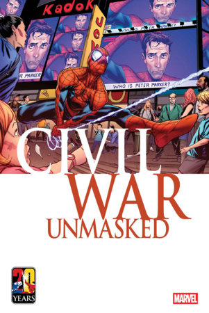 CIVIL WAR: UNMASKED #2 06/10/2026