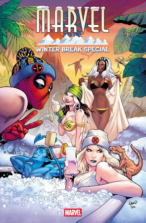 MARVEL WINTER BREAK SPECIAL #1 12/24/2025