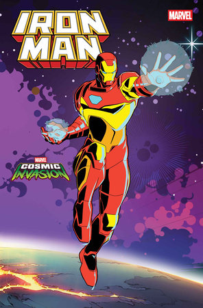 IRON MAN #1 MARVEL COSMIC INVASION VARIANT 01/25/2026