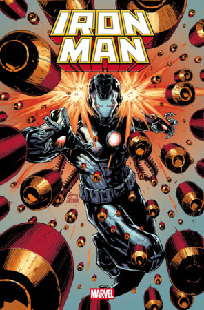 IRON MAN #7 07/01/2026