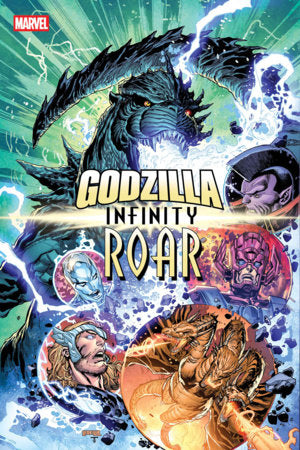 GODZILLA: INFINITY ROAR #2 03/25/2026