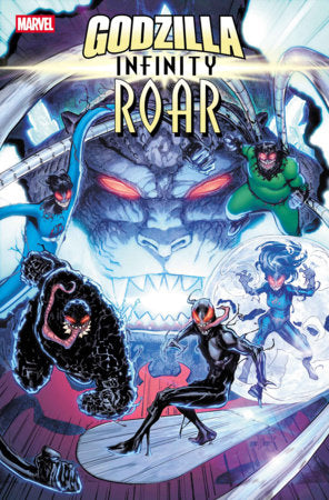 GODZILLA CONQUERS THE MULTIVERSE #2 08/26/2026