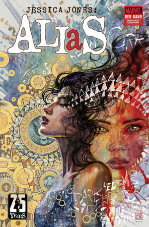 ALIAS: RED BAND #1 [POLYBAGGED] 03/11/2026