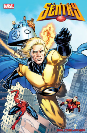 SENTRY #1 CAFU VARIANT 03/18/2026
