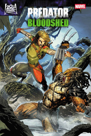 PREDATOR: BLOODSHED #2 03/25/226
