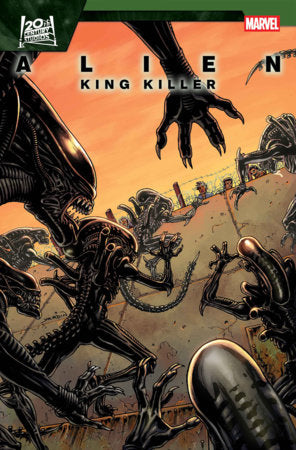 ALIEN: KING KILLER #3 06/10/2026