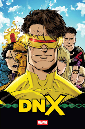DNX #1 [HIDDEN/DOUBLE COVER] (09/16/2026)