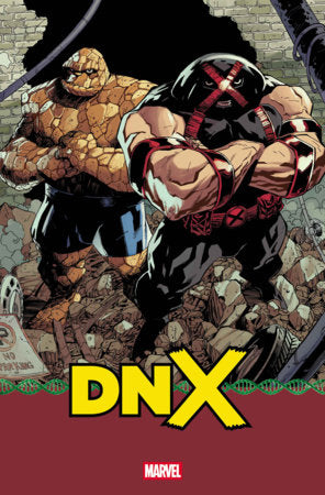 DNX #1 RYAN STEGMAN VARIANT (09/16/2026)